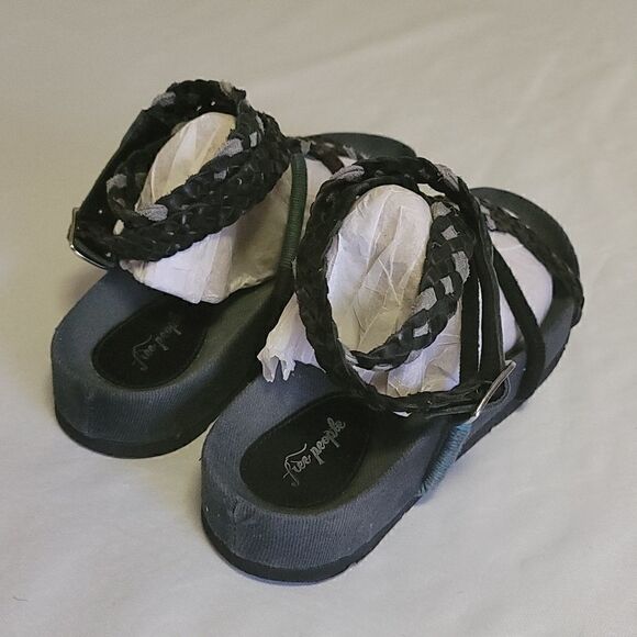 Free People Sandals Size 38 - Picture 5 of 11